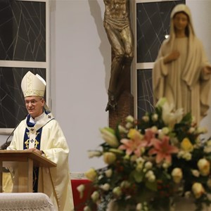 Homilija nadbiskupa Kutleše o svetkovini Bezgrješnog začeća Blažene Djevice Marije